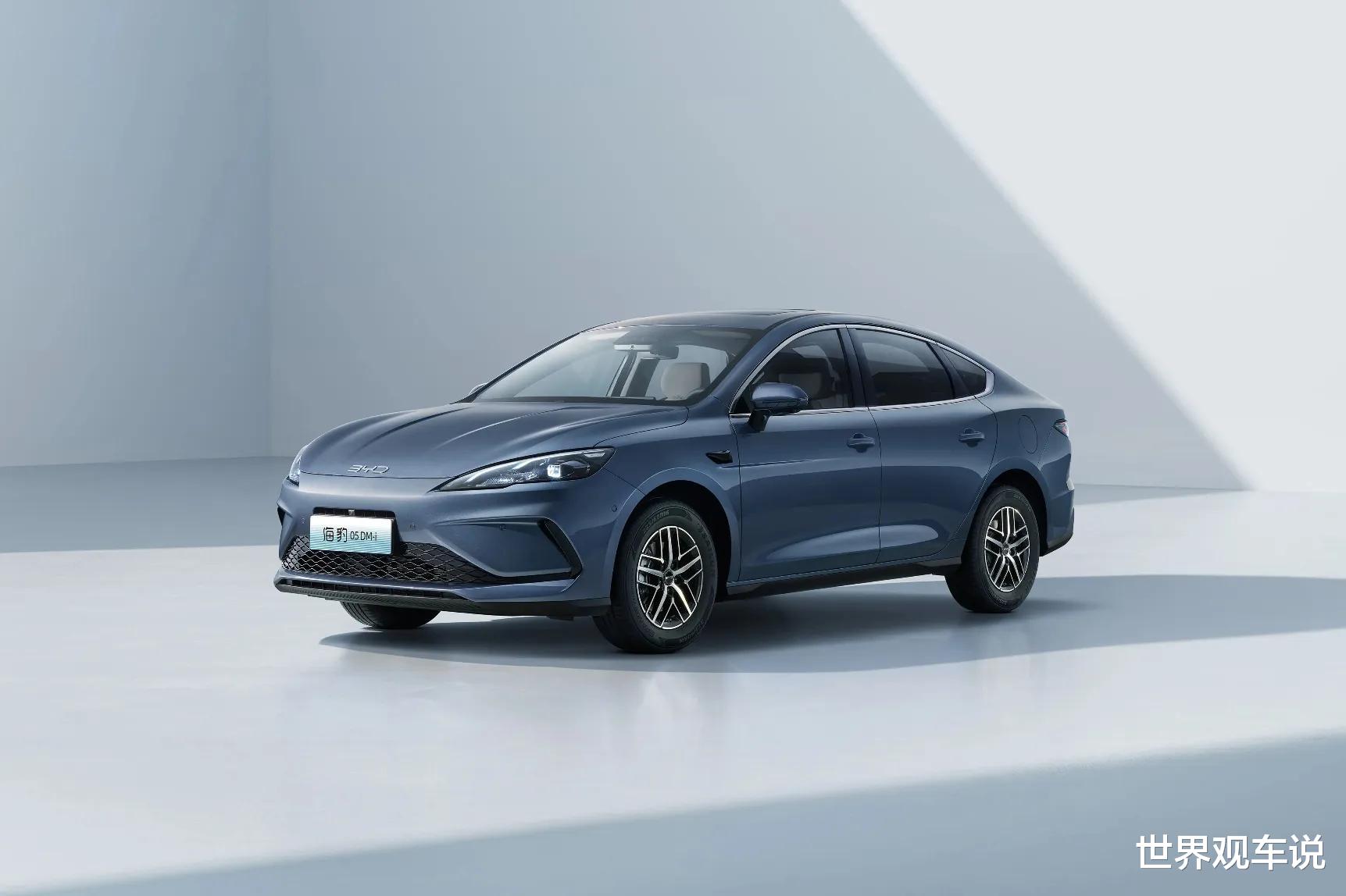 8.98万起！比亚迪全新车型来了，宽敞舒适，续航超1000km，真心值