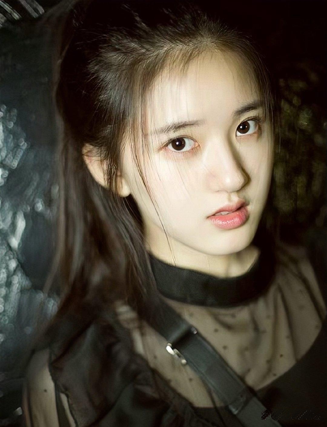 赵露思:多年前的赵露思也是挺好看的&看看她最近在忙什么