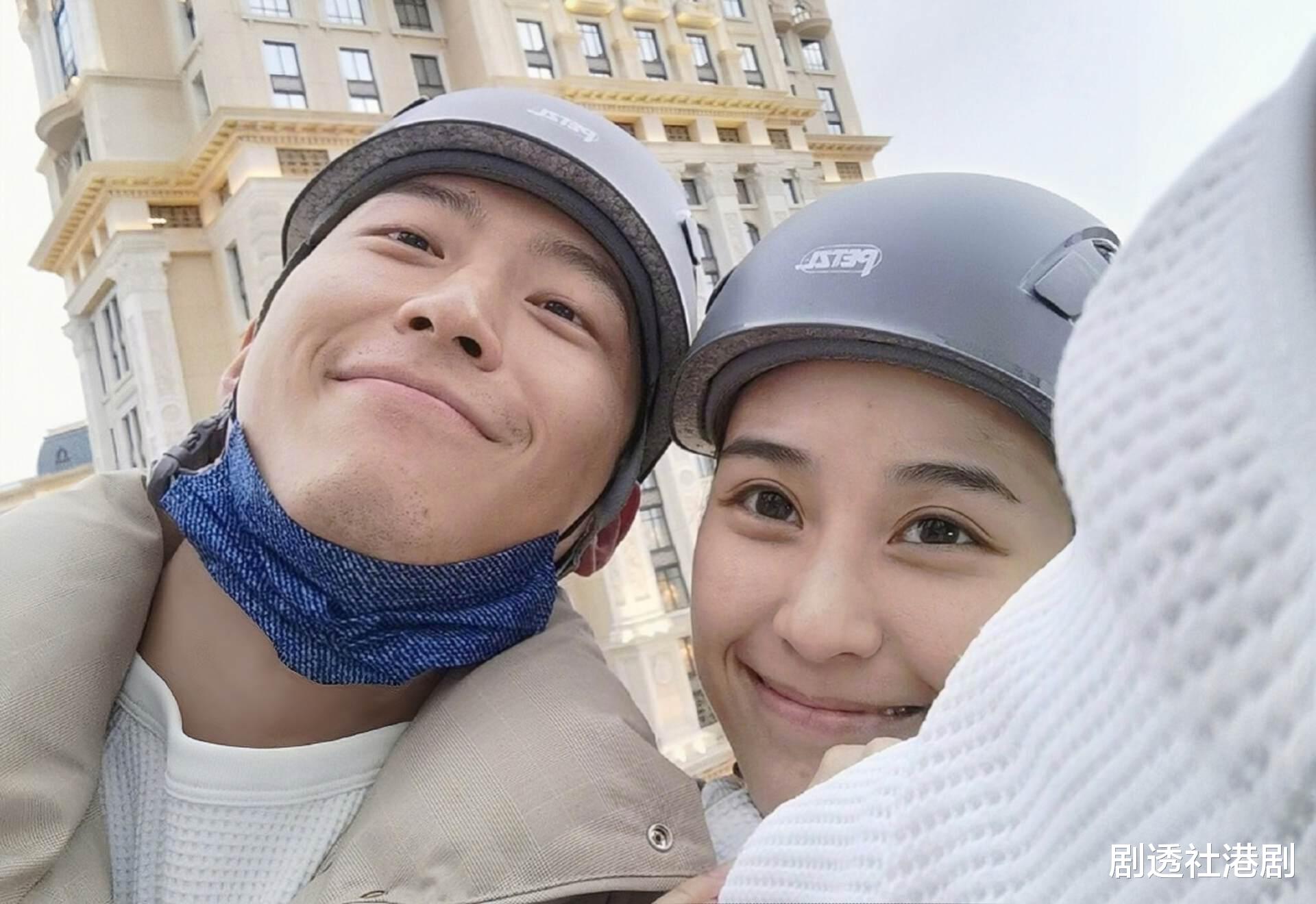 何超莲窦骁再曝离婚，传男方为办婚礼耗光积蓄，婚后一直拍戏赚钱