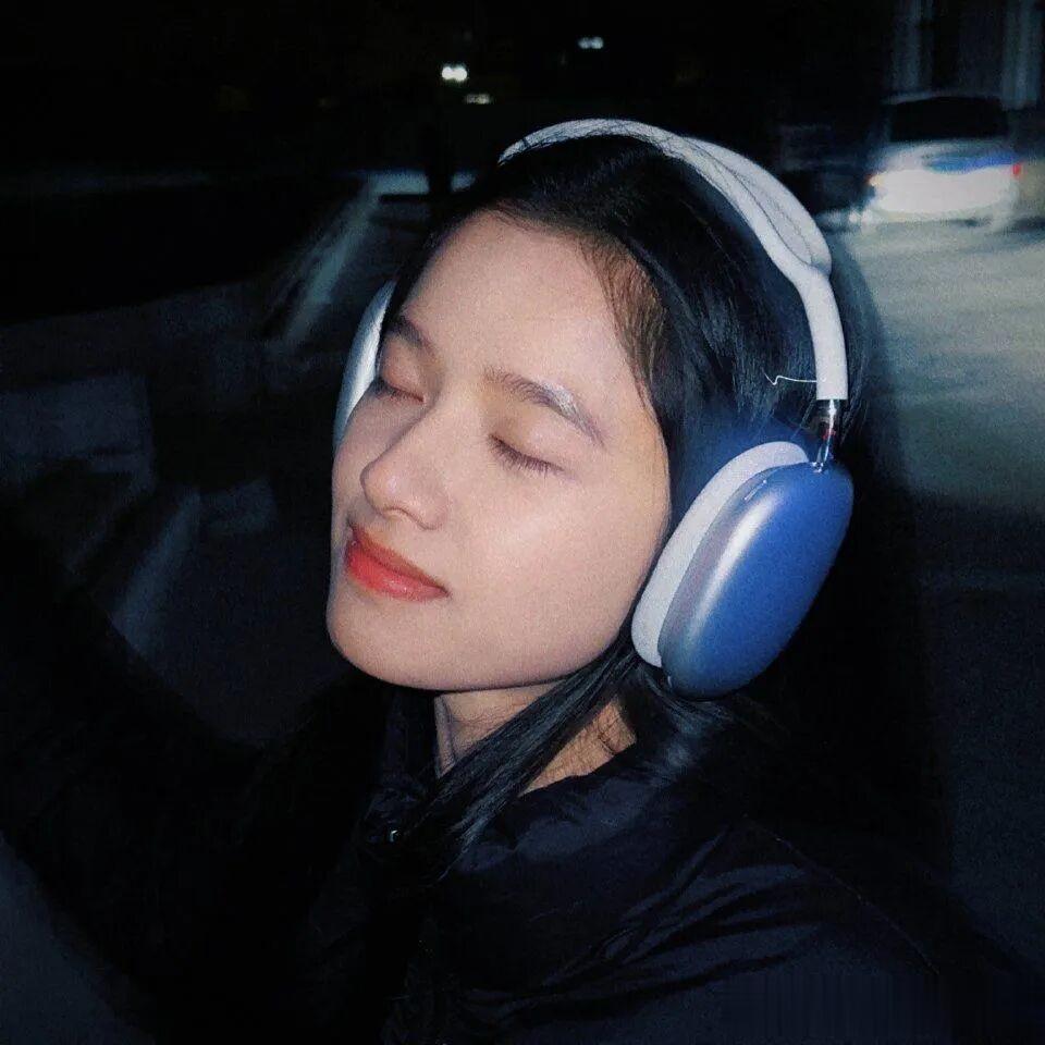 张婧仪魅力头像