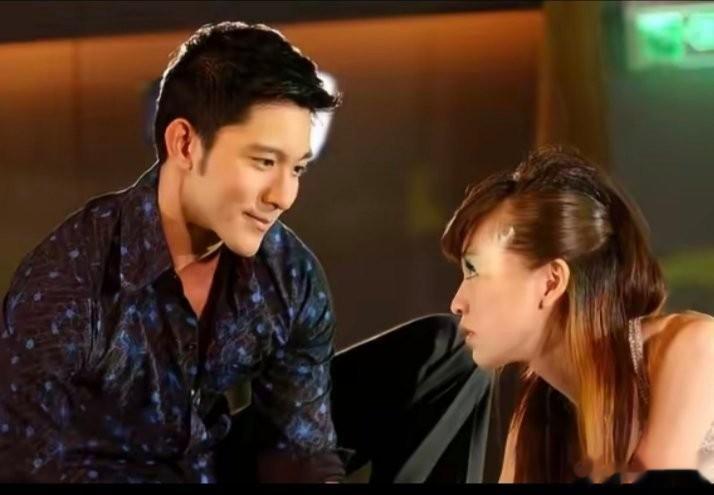 明道张韶涵拍了《天国的嫁衣》番外!被骂爱蹭,主角王心凌立威廉