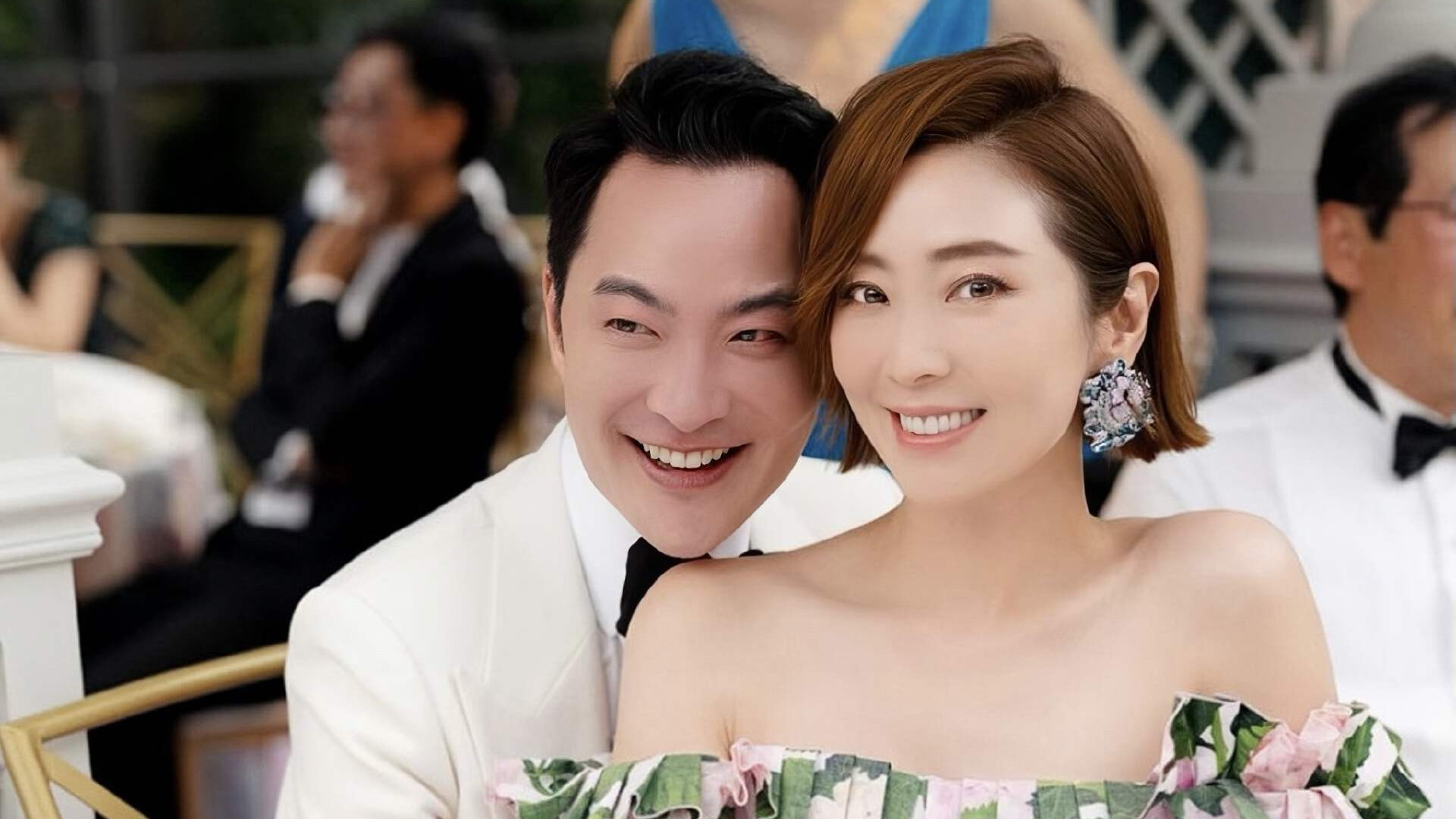 香港知名女星突然结婚，另一半风评太差，被外界质疑为了钱才求婚