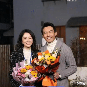 董璇出息了！人到中年离异能演女一上央视，剧情疑内涵前夫高云翔