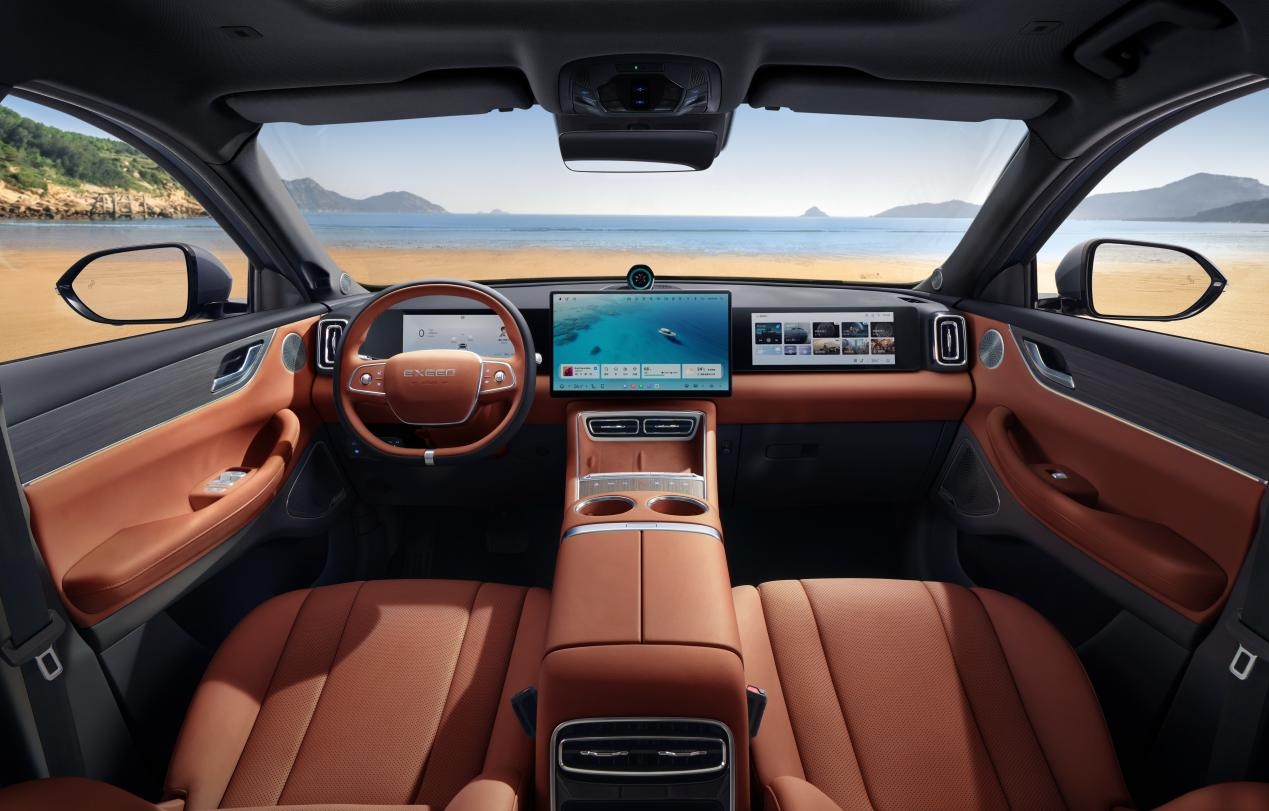 让豪华触手可及,星途ET5 15.99万元起开启预售