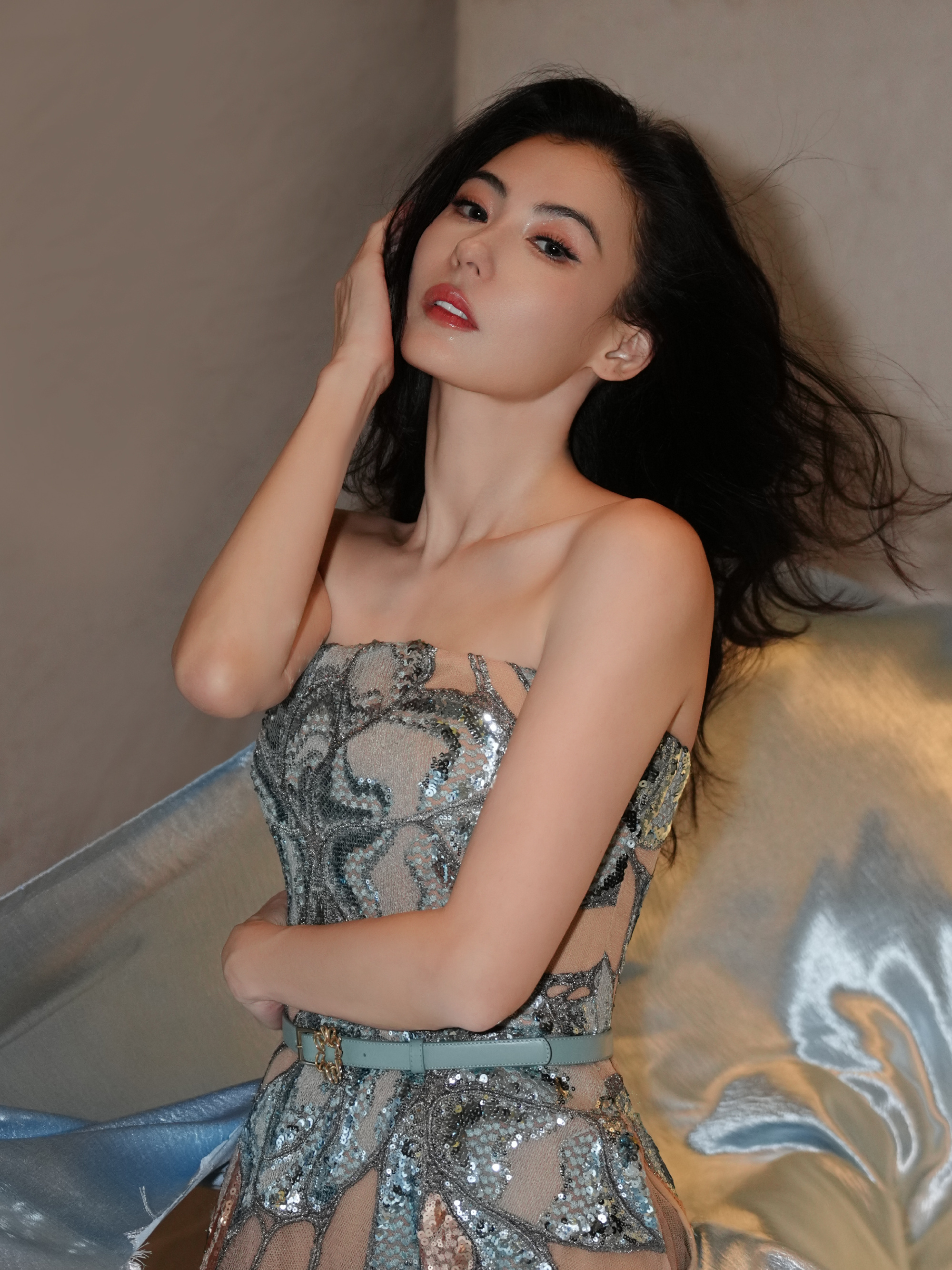 张柏芝确实很美,这才是女神该有的样子