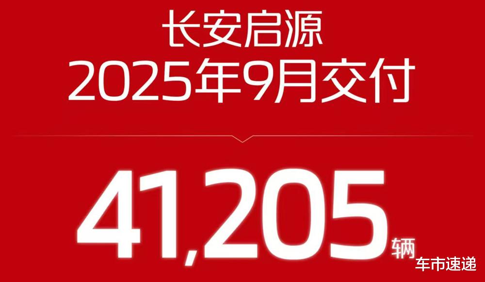 启源、零跑、理想、阿维塔等公布9月销量