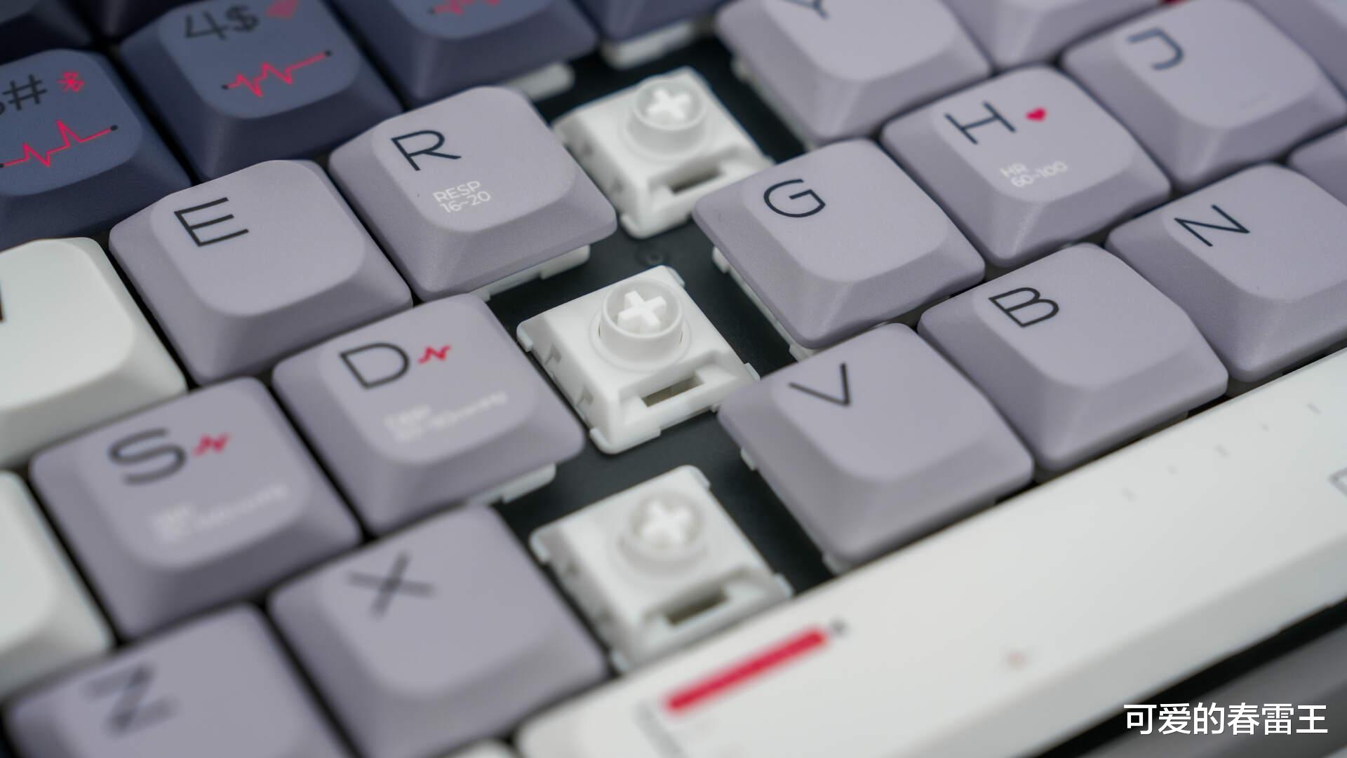 千元内贴心推荐Keychron Z7MAX全铝合金键盘