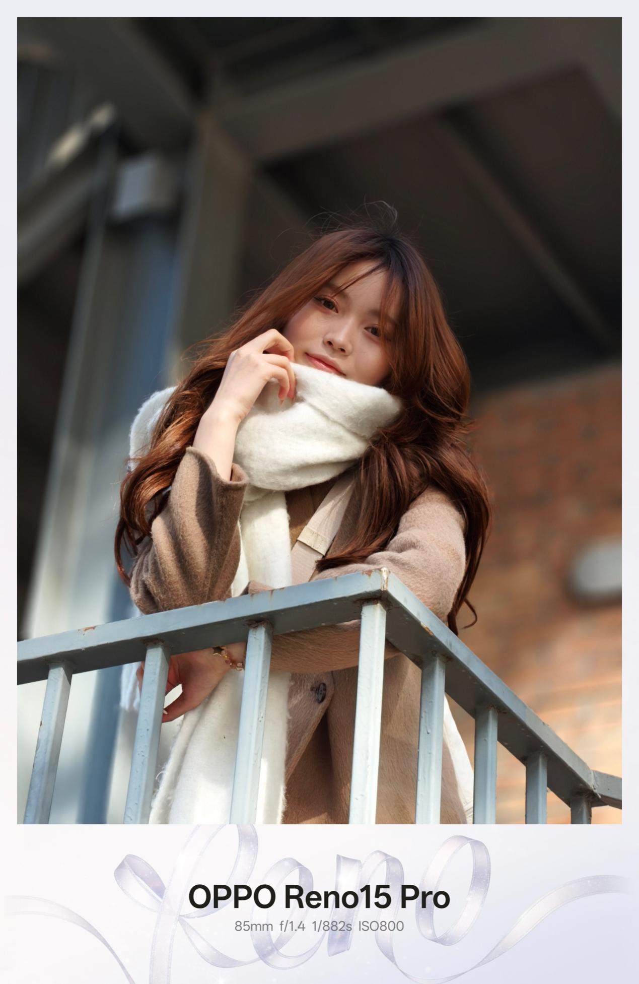 超出圈的實況神機提前解禁！OPPO Reno15系列Live實拍解讀