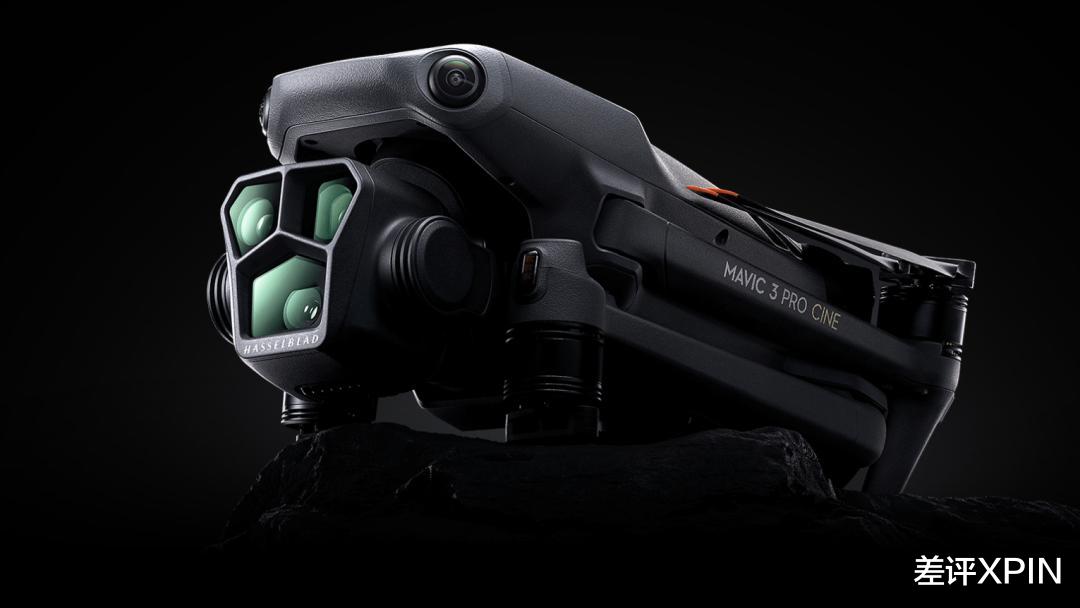 大疆用十年时间，给每个人发了张天空门票