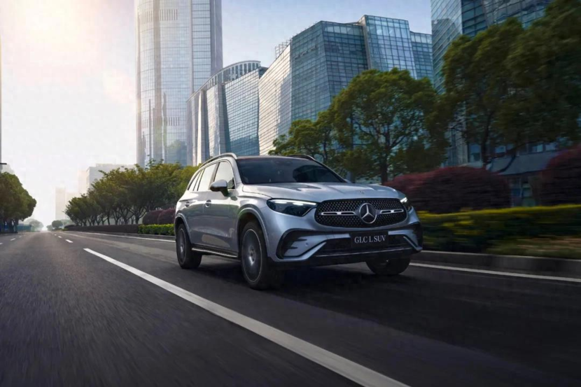 ?奔驰终于“放大招”!从47.93万降到38.33万,还要啥奥迪Q5L?