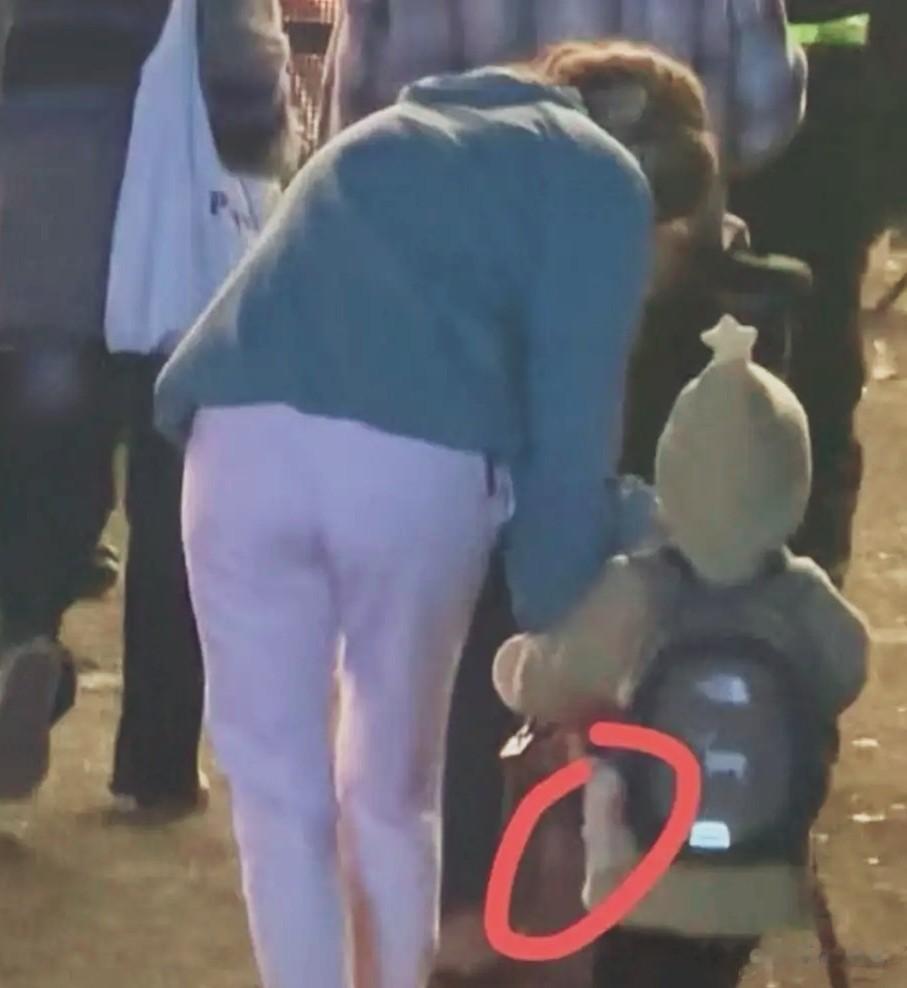 魏晨演唱会现场惊现温馨一幕!妻儿台下助阵,儿子身高成最大亮点