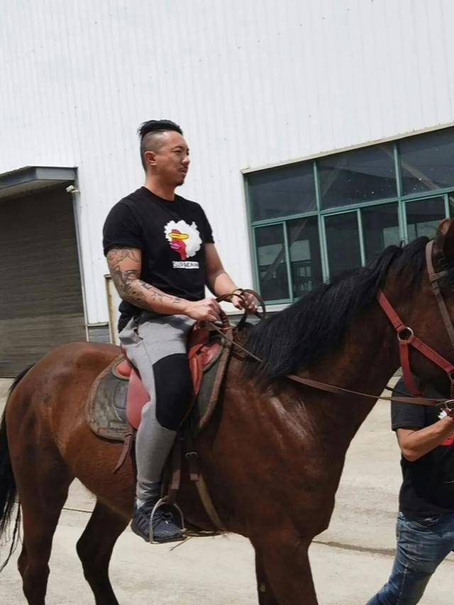 香港知名男星《寻秦记》拍三个月打戏被全删