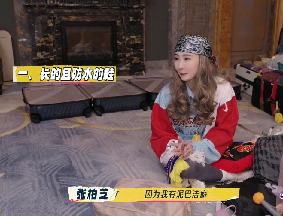 《一路繁花2》女星洁癖，刘嘉玲自带马桶垫，张柏芝不洗澡不上床