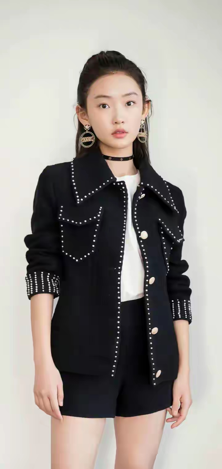 明星秀|周依然:以“慢生长”站稳内娱的实力派!