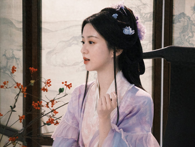 包上恩新剧预告又出圈!复古造型让人眼前一亮,男主古装很惊喜!