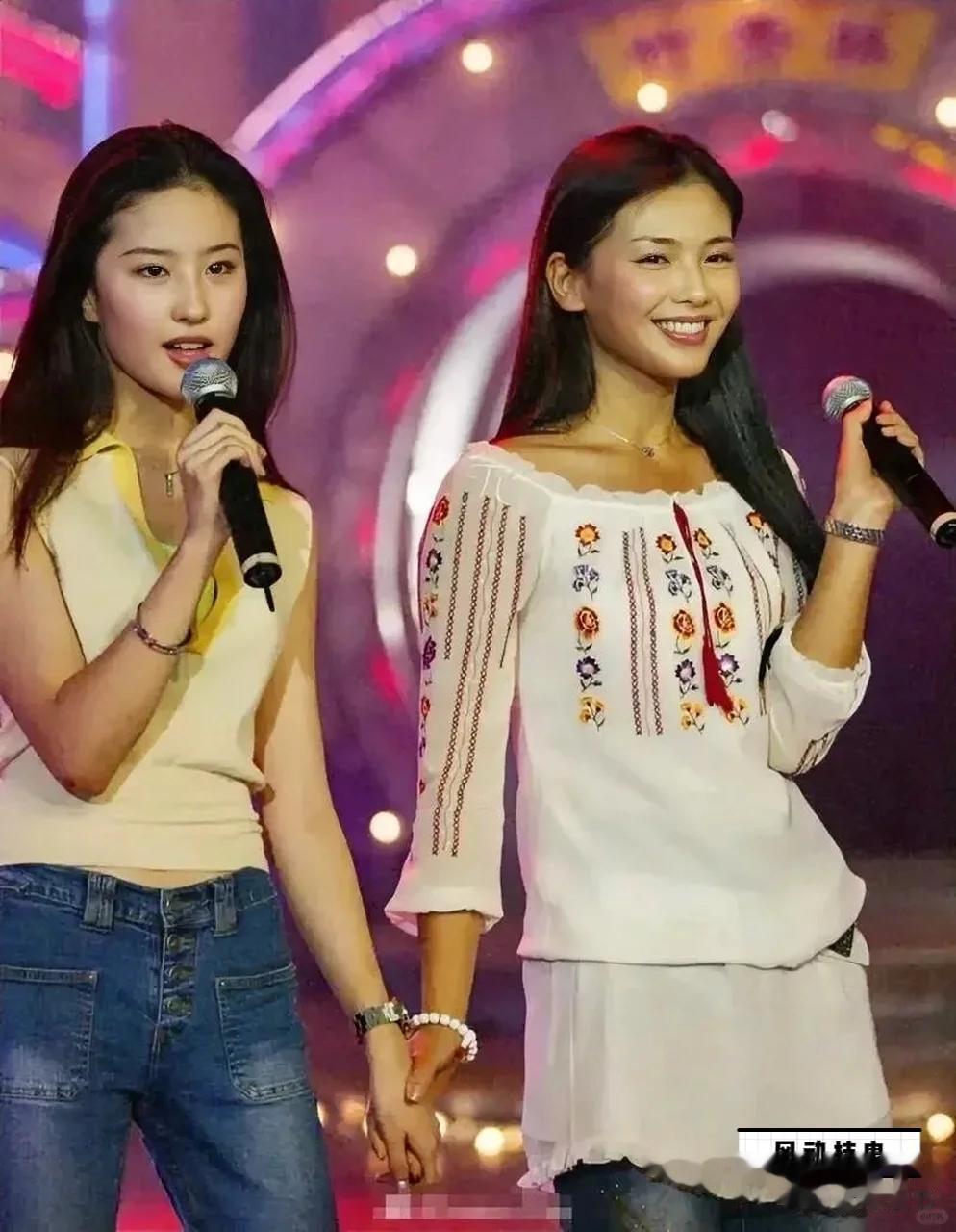 刘涛女儿近照曝光，17岁即将上大学，体态出众多才多艺却长得像爸