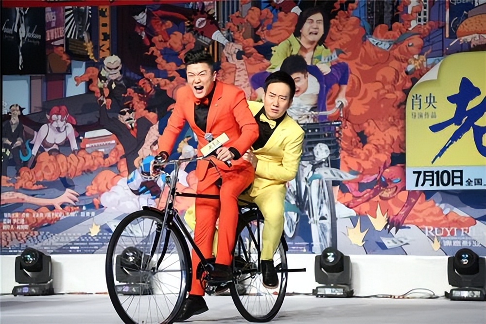 《用武之地》首映,王太利胖到不敢认,周冬雨油头,苗苗脸咋肿了