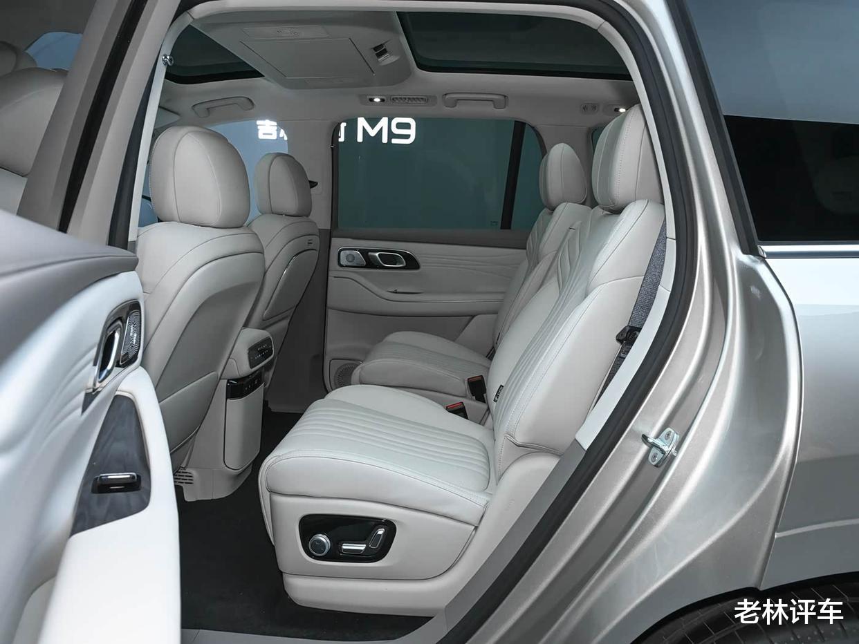 吉利造了台“揽胜”，长超5米2，预售19.38万起，1天订单破4万台