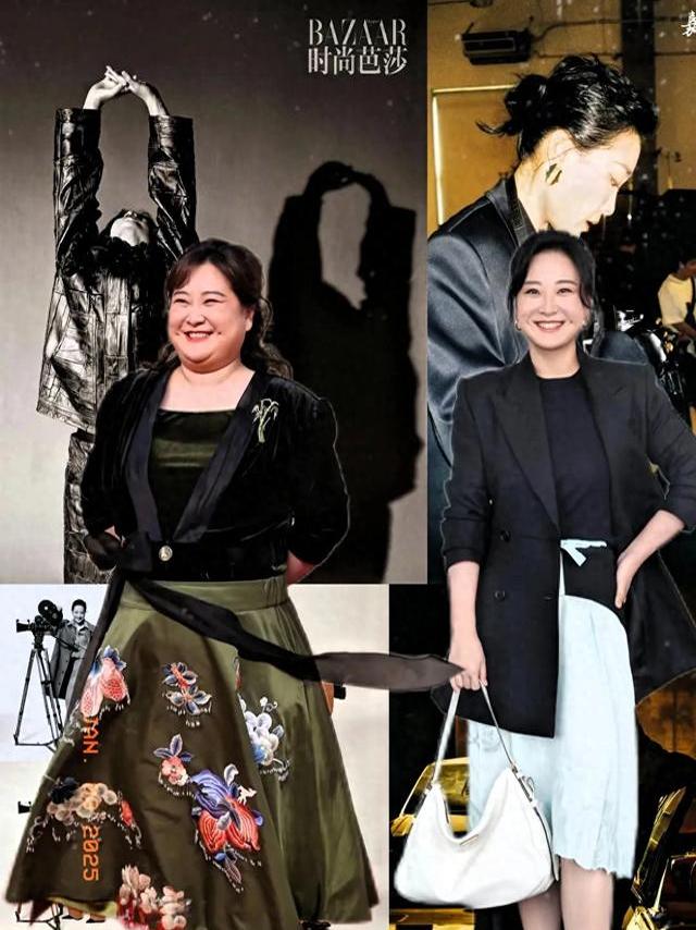 贾玲复胖,笑称:“维持不住!”观众喜欢的胖玲又回来啦!