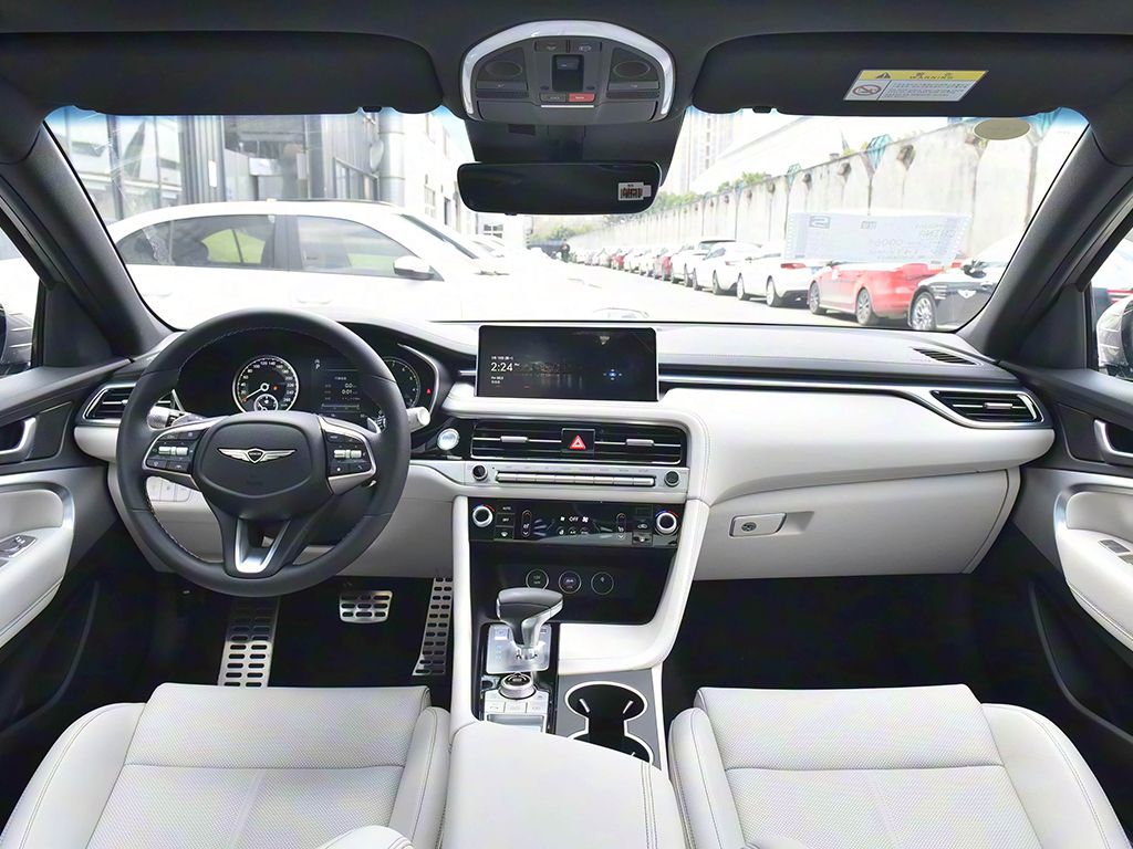 捷尼赛思G70：在中国被低估的冷门好车，最终却只能走向停售