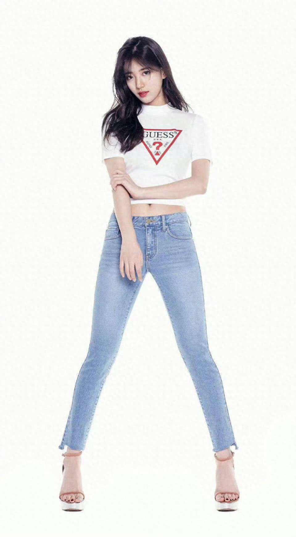 裴秀智每一张都好A啊 ???