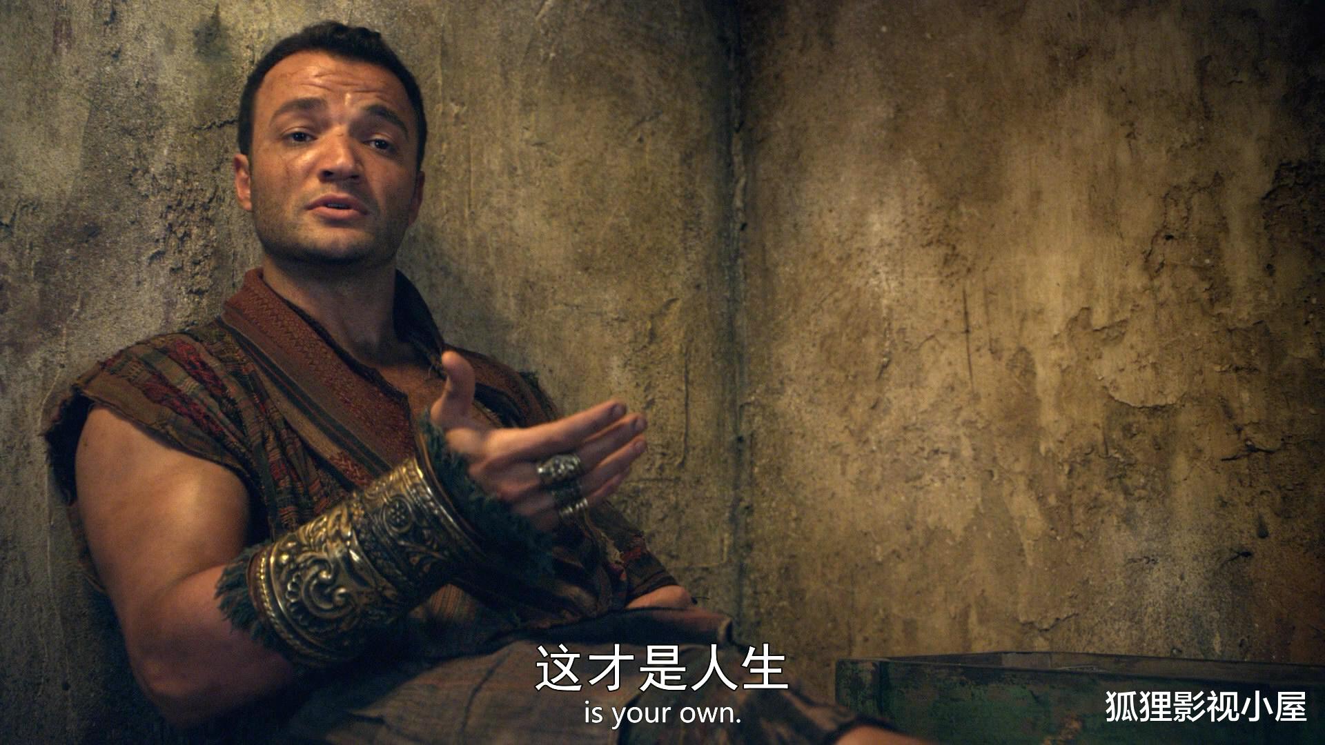 尺度天花板，《斯巴达克斯》正统续作，原班人马今秋回归