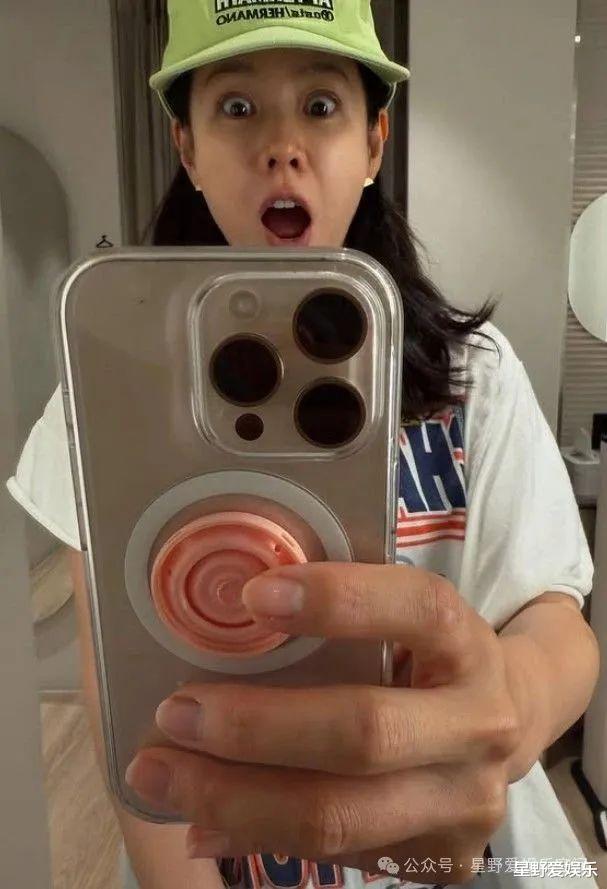 孙艺珍成立娱乐公司打造偶像组合？新剧《综艺》未拍剧本先火