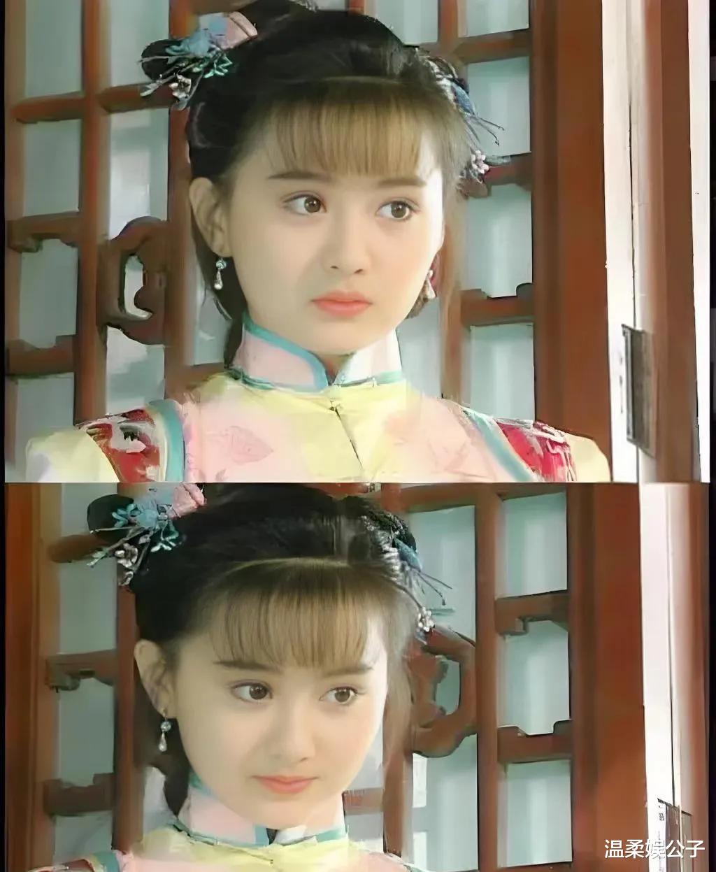 陈德容曾经美到让琼瑶疯狂!全剧组停拍3年,只为等她长大演吟霜