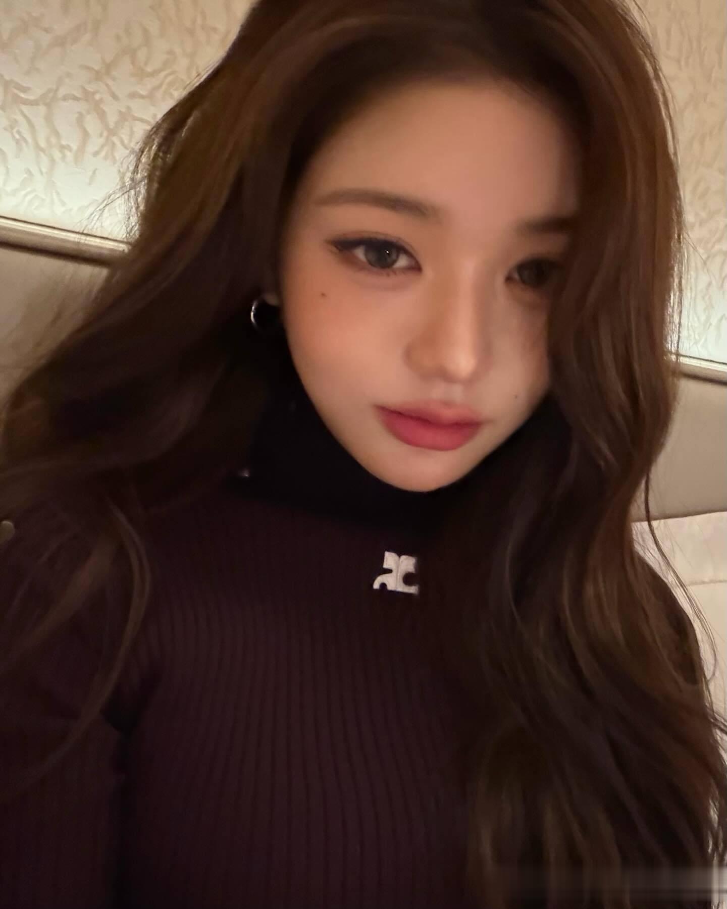 张元英 近期美美哒