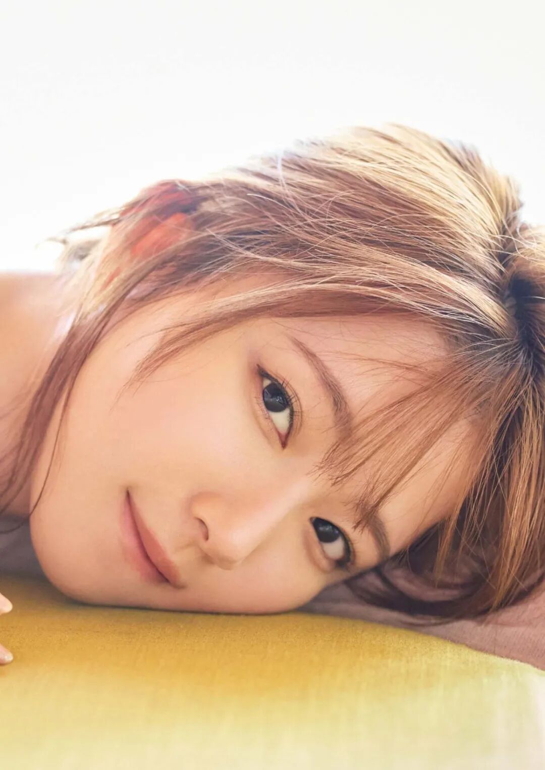 日系写真美图|No.1789 青山渚「Big Comic Spirits」