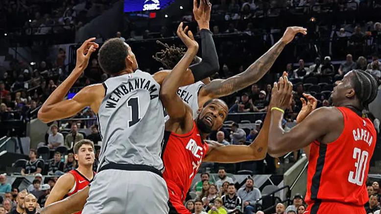 火箭丧失两大优势！杜兰特苦不堪言，申京一点退步，一人也成鸡肋