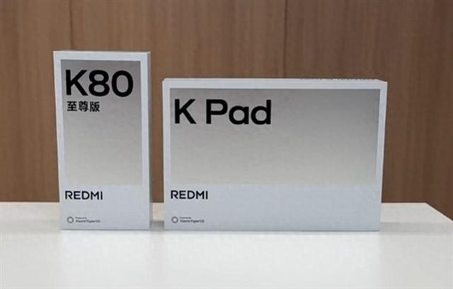 REDMI K80至尊版官宣月底发布 7000mAh+120W快充