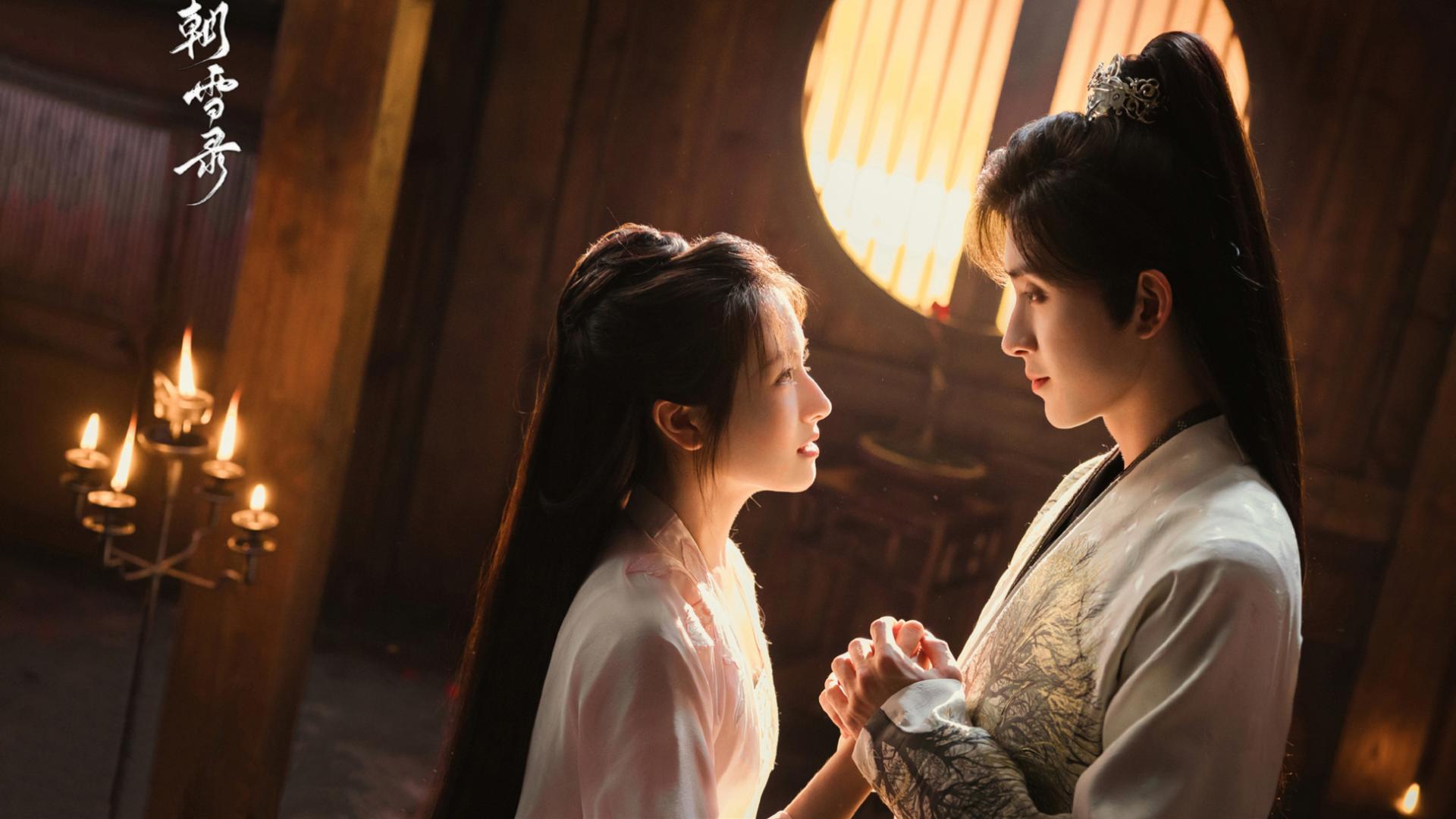 爱奇艺独播！又有多部古装剧将至，部部CP感十足，哪部有黑马潜质