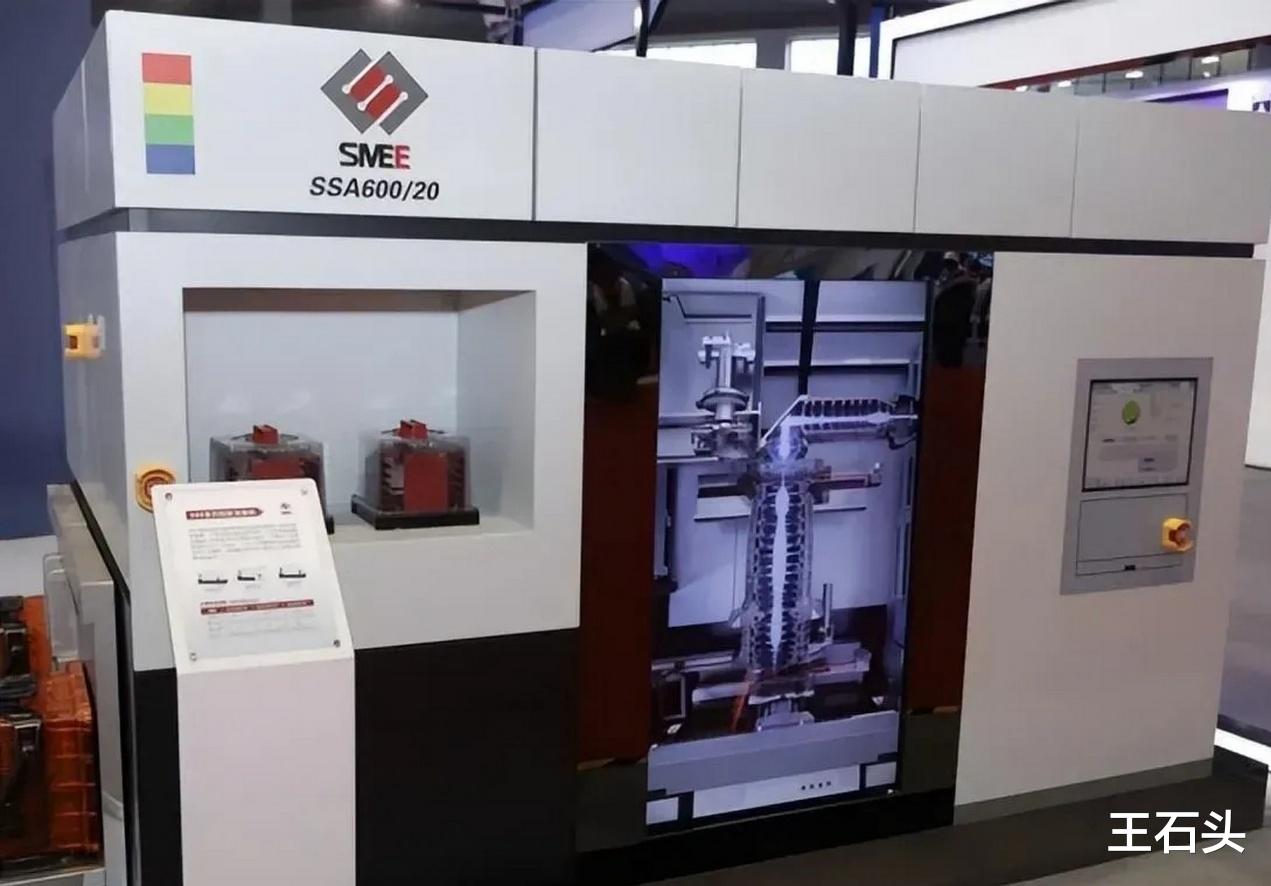 30亿光刻机出货,中国厂商却买不到,国产芯片如何实现突破?