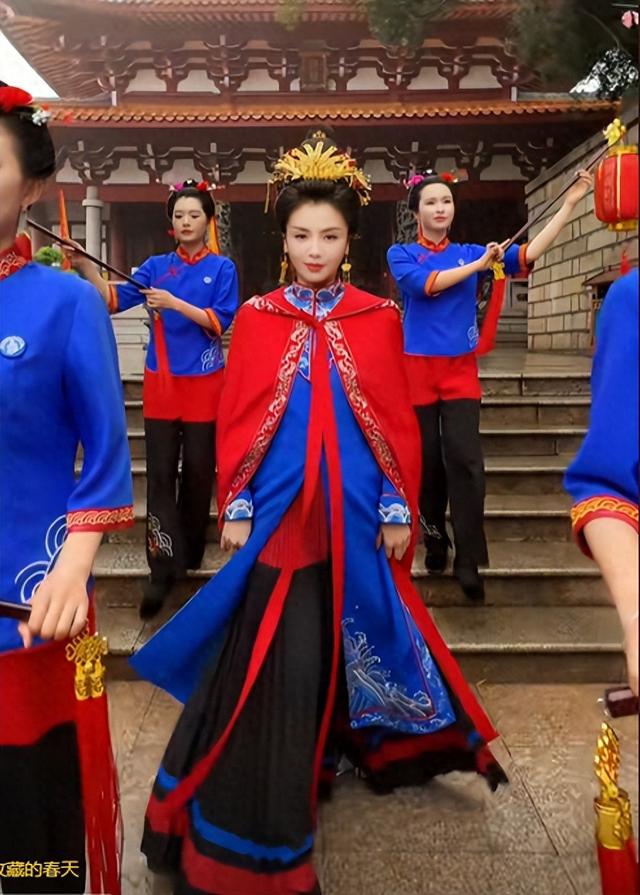 这一次,“妈祖代言人”刘涛,给内娱敲响了警钟,陈道明真说对了