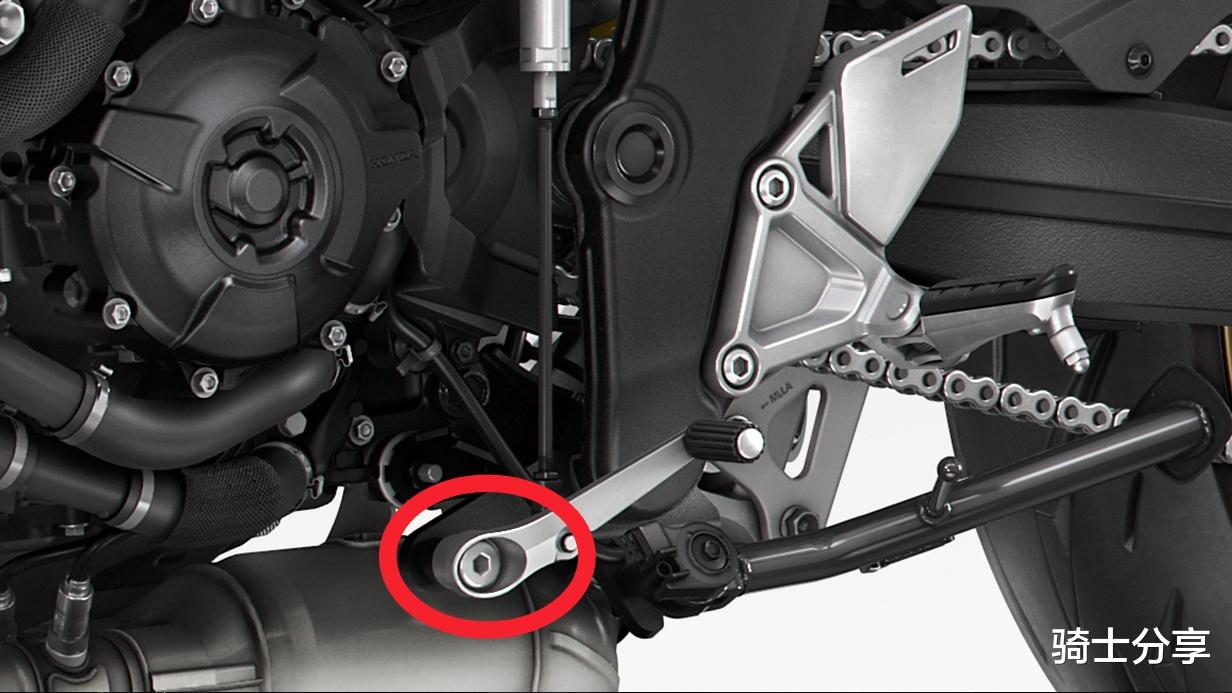 因一个螺栓，本田将召回37辆“CB1000R”！