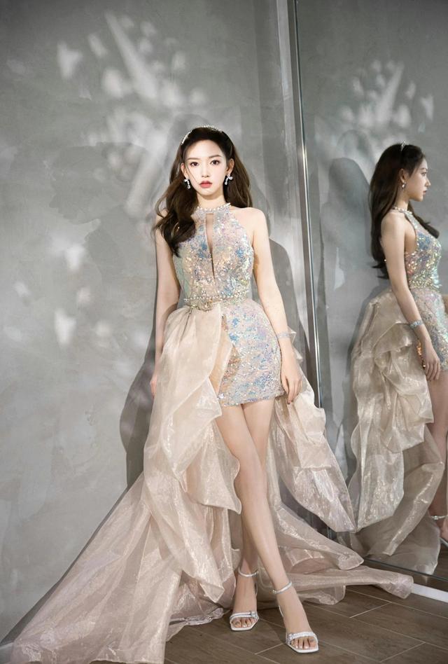 内地女明星:程潇