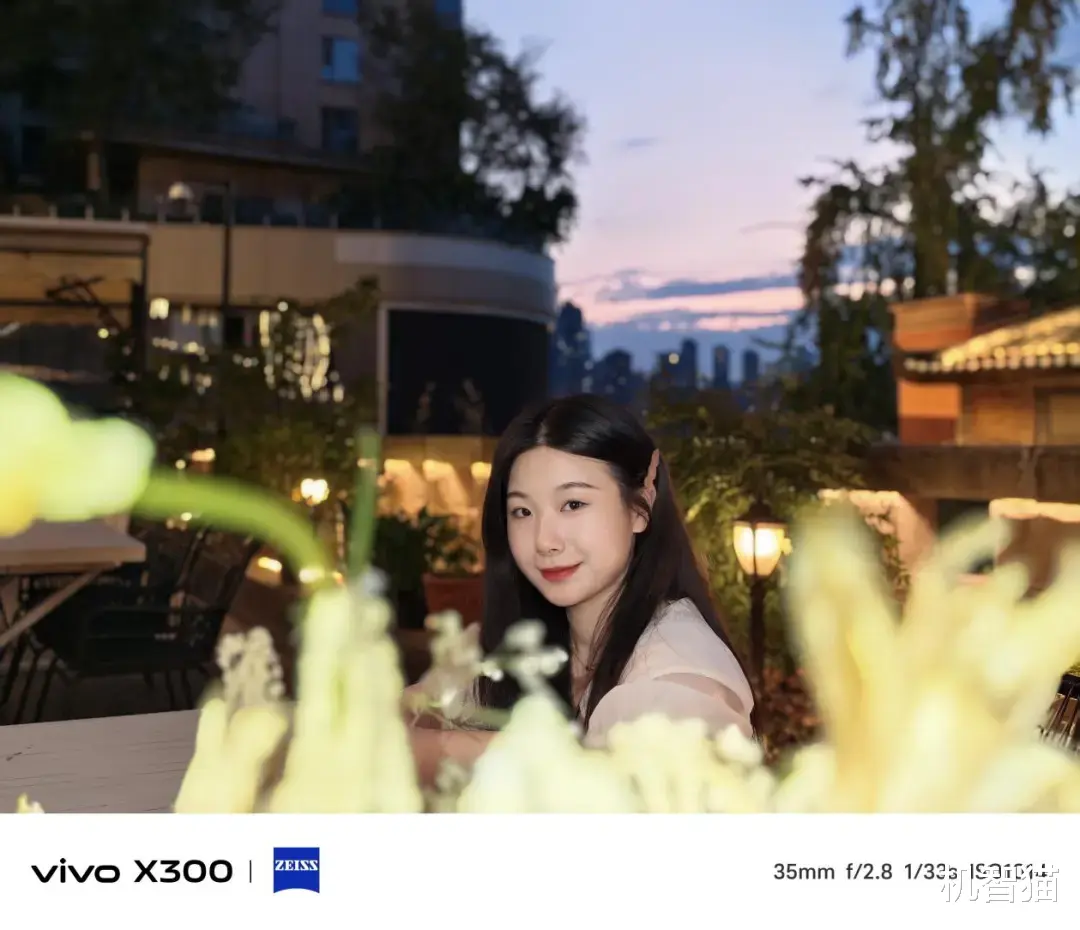 vivo X300測評：拍人巨強的小屏旗艦