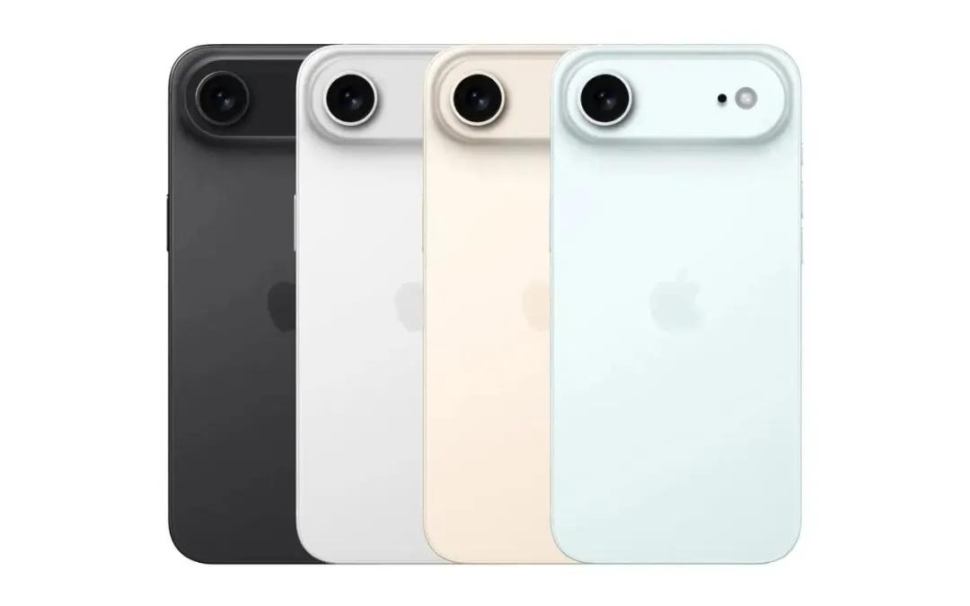 8.7 mm！iPhone 17 Pro 全面曝光，今年升級太狠了