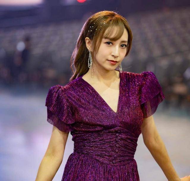 TVB视后热心慈善减少拍剧引关注！