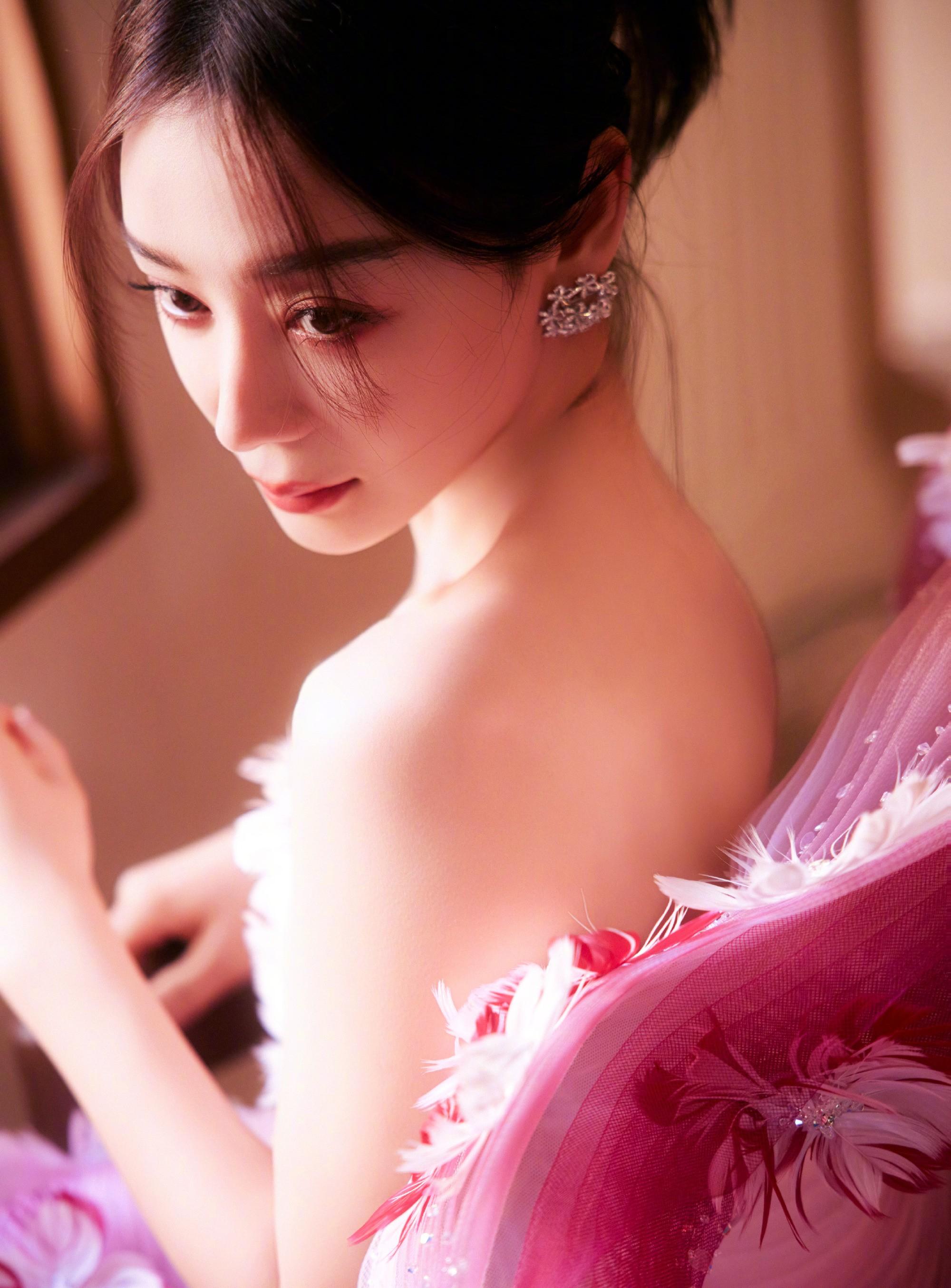 袁姗姗高清壁纸