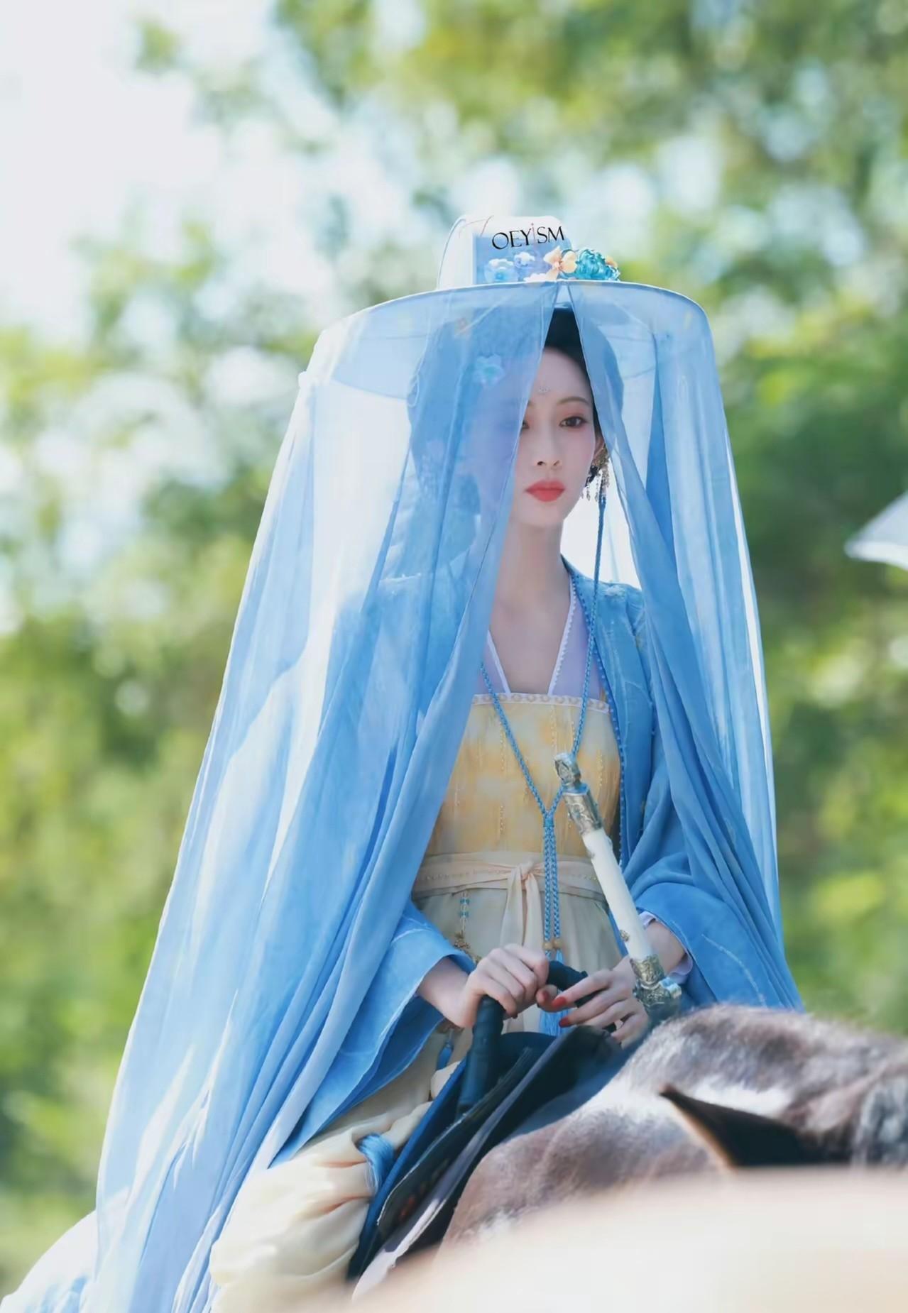 孟子义《尚公主》:彼美孟姜,颜如舜华