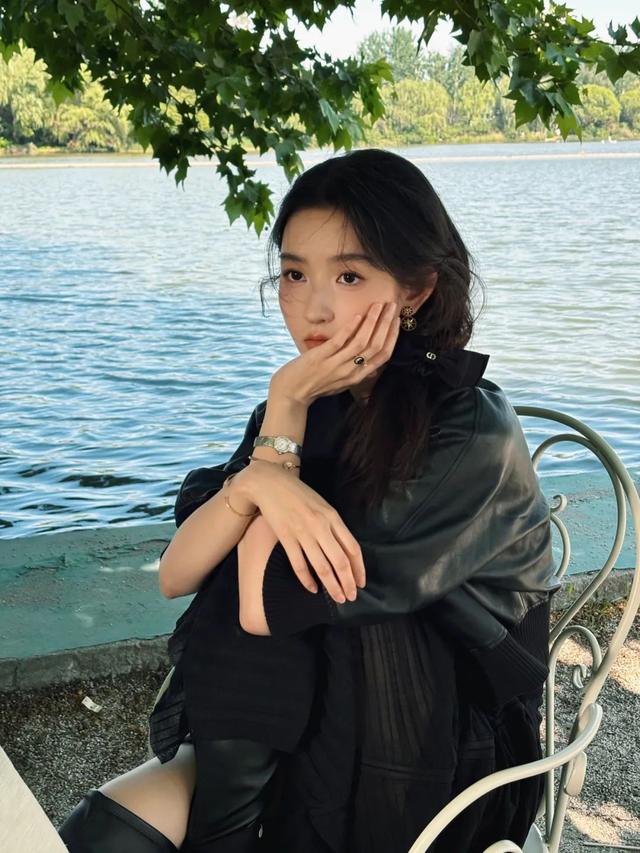 王玉雯美图分享