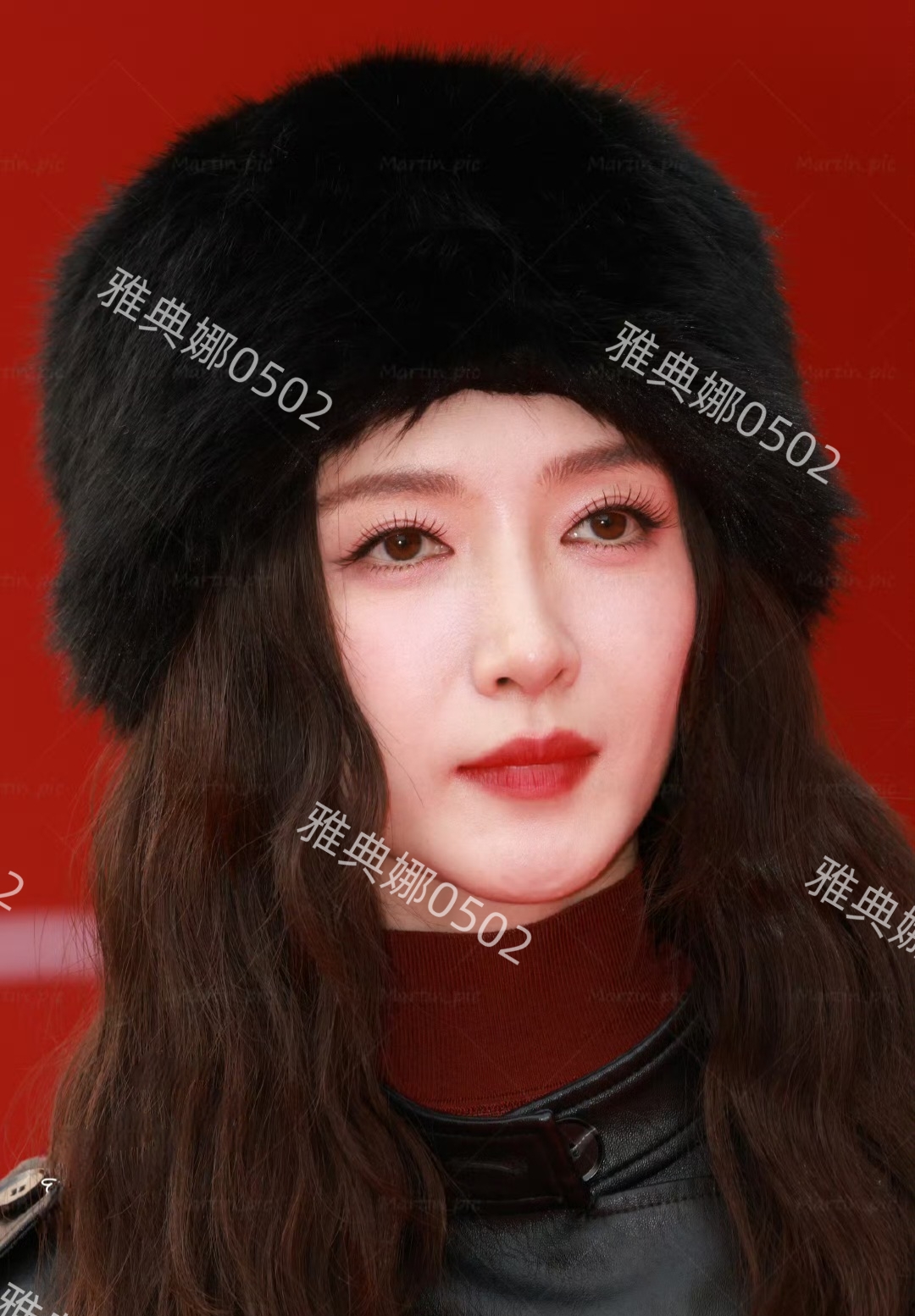 越来越看不懂江疏影了,她近两次活动造型都一言难尽一点不像她了