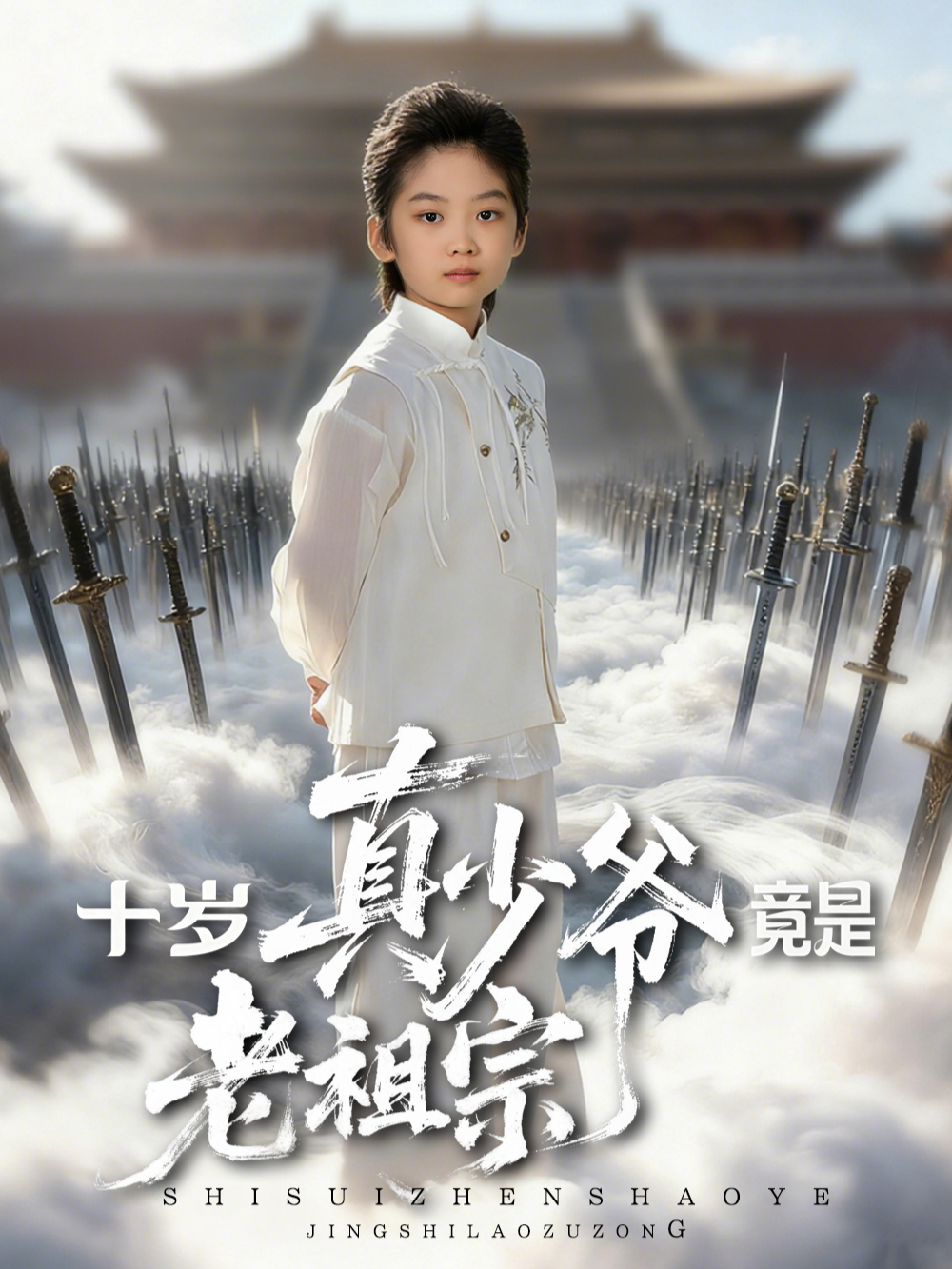 十岁真少爷竟是老祖宗