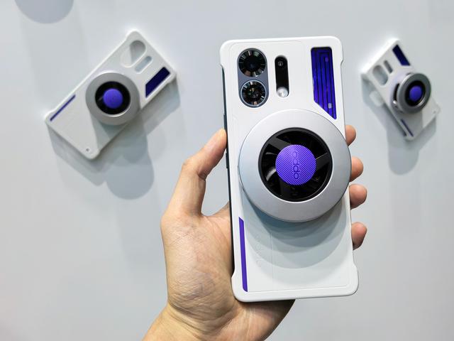 OPPO K13 Turbo系列發布：“超能吹”，兩款機型有哪些差異？