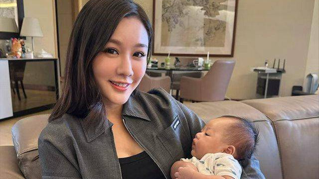 前TVB小花再搬新豪宅！