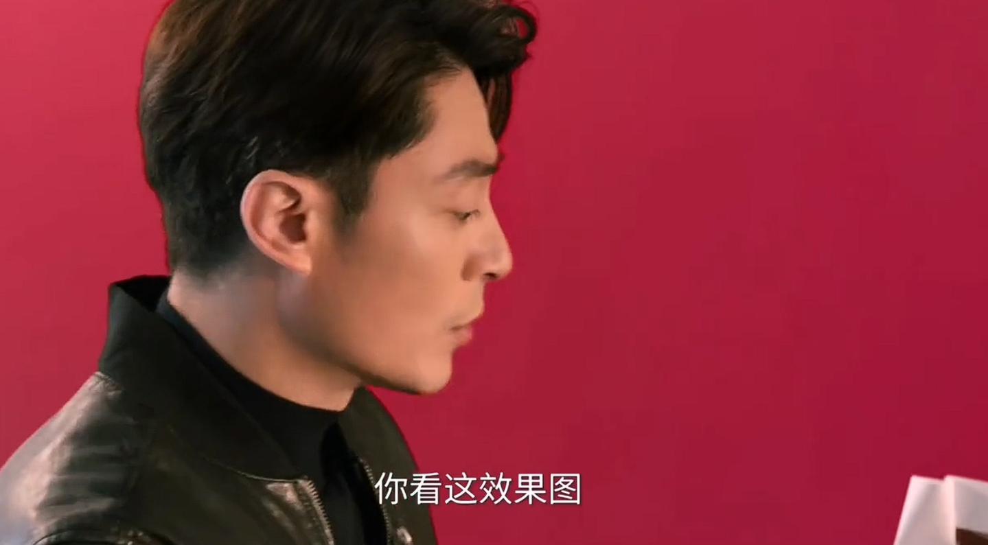 不会演别尬演！《他为什么依然单身》霍建华出手，才知假吃多离谱