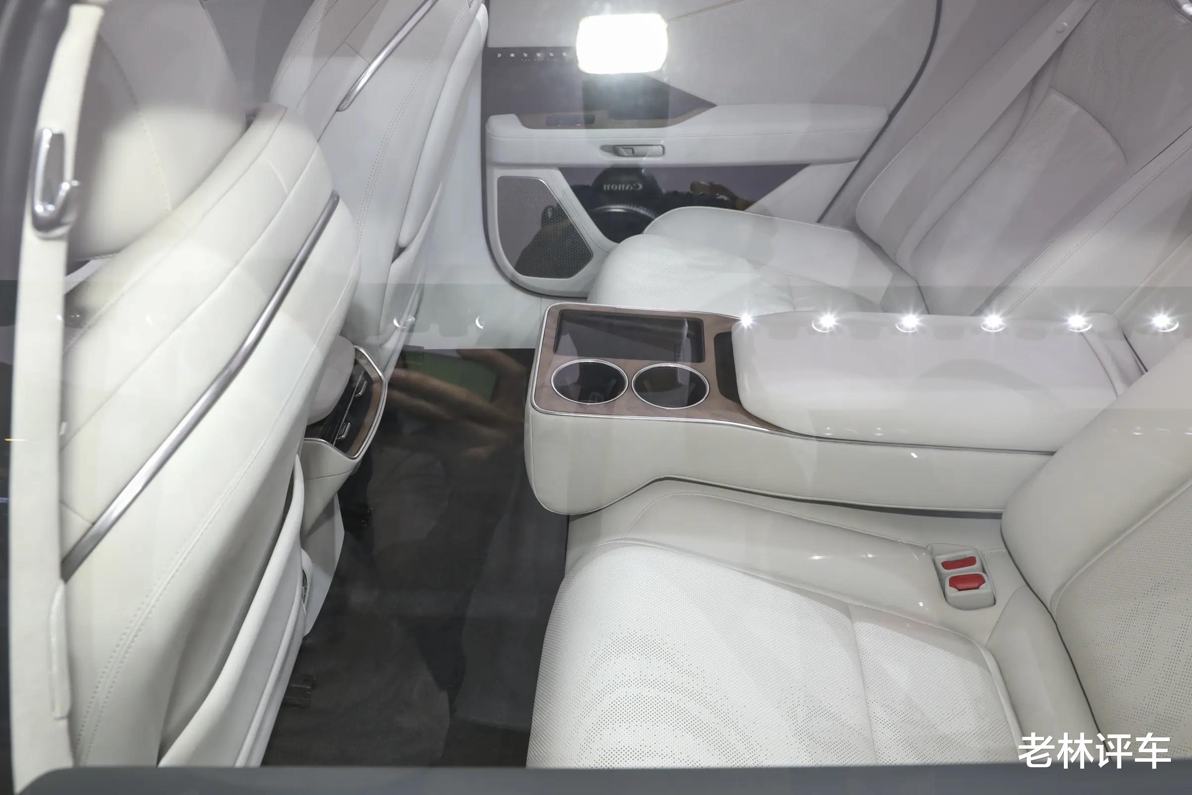 丰田豁出去了，联合华为小米造了台新车，外观很漂亮，价格会很低