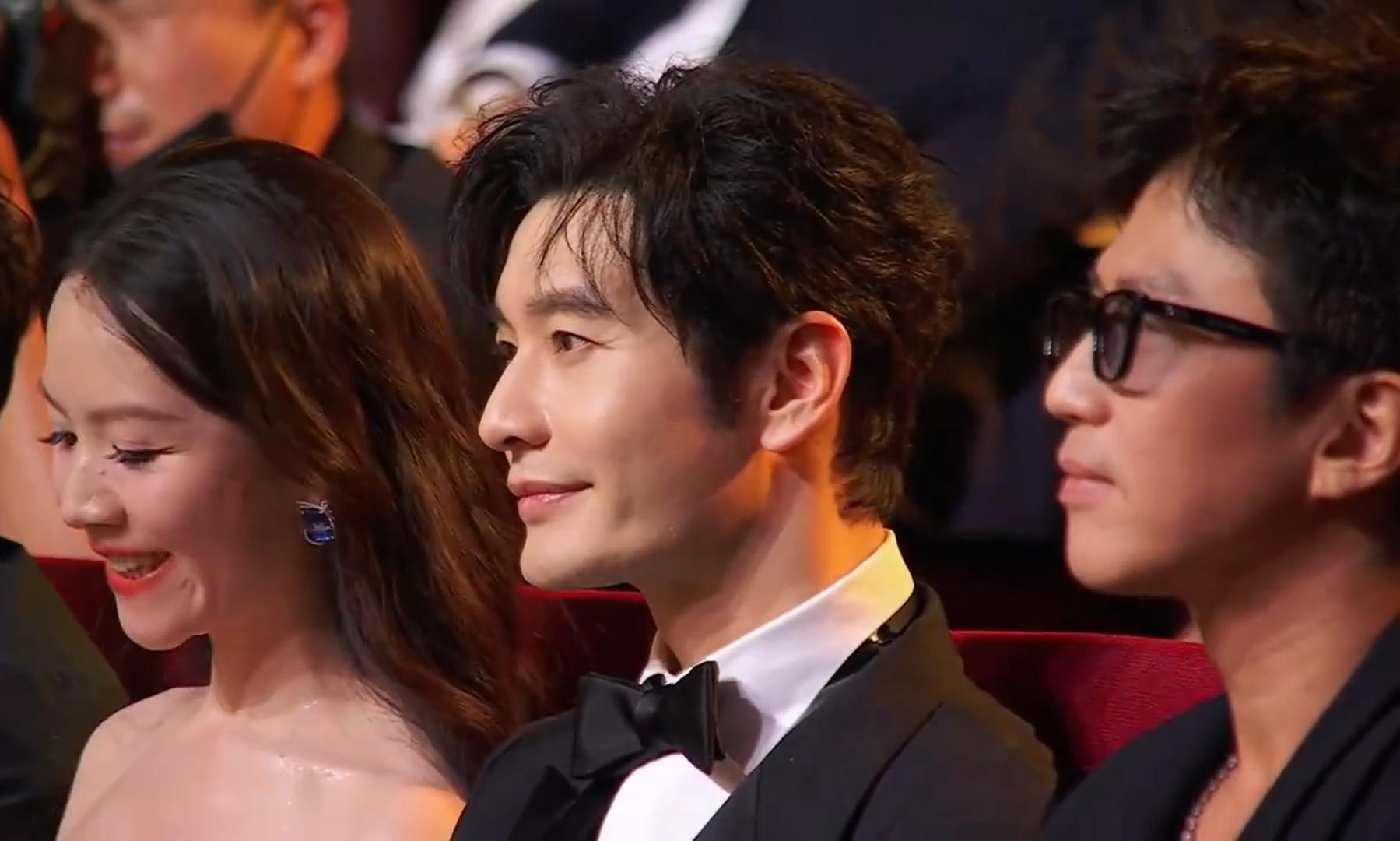 同样是影帝!把雷佳音、朱一龙、黄晓明放在一起看,差距就出来了